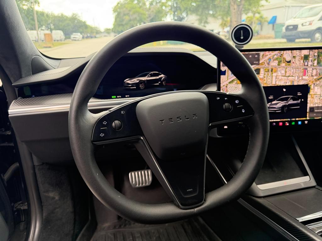 Tesla Model S Plaid AWD 2025