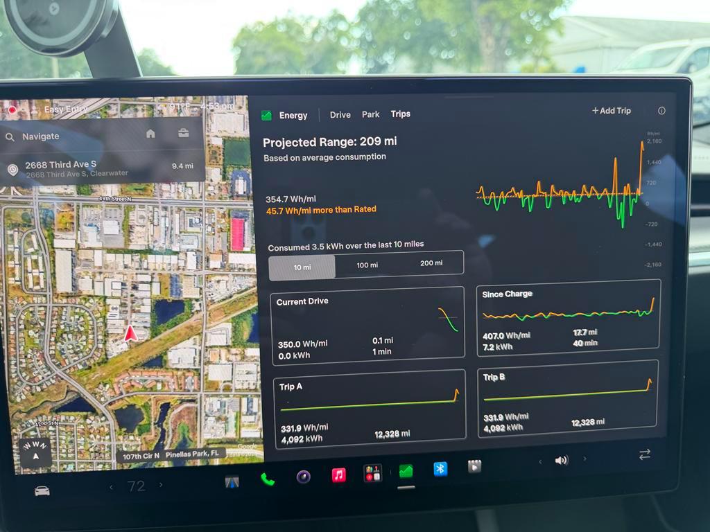 Tesla Model S Plaid AWD 2025