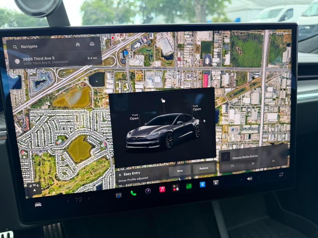 Tesla Model S Plaid AWD 2025