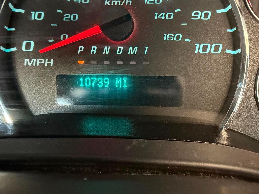 Chevrolet Express Cargo Van RWD 2500 135" 2024