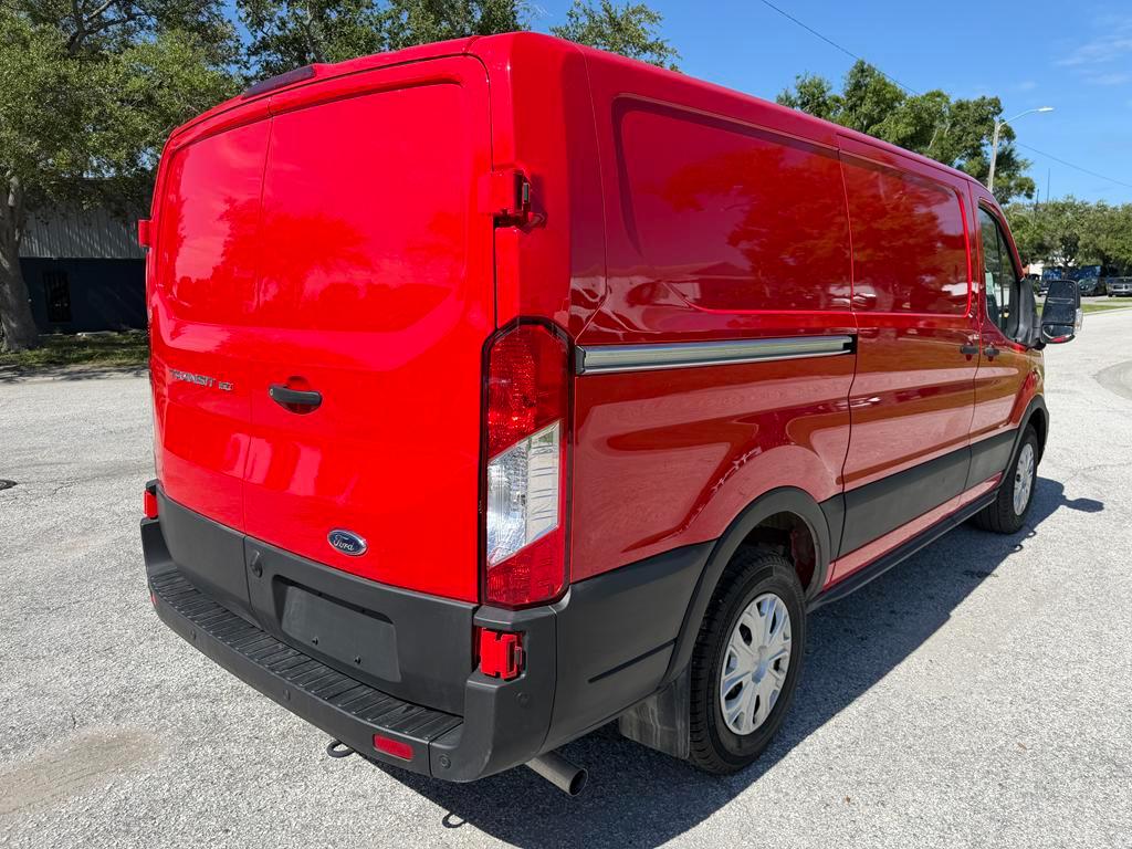 Ford Transit Cargo Van T-150 130" Low Rf 8670 GVWR RWD 2025