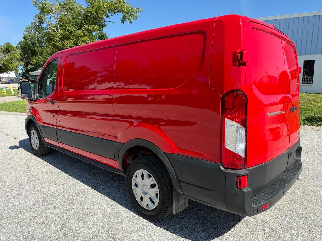 Ford Transit Cargo Van T-150 130" Low Rf 8670 GVWR RWD 2025