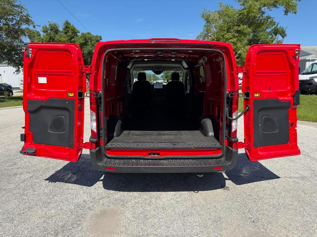 Ford Transit Cargo Van T-150 130" Low Rf 8670 GVWR RWD 2025