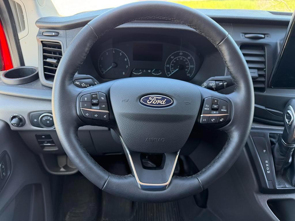 Ford Transit Cargo Van T-150 130" Low Rf 8670 GVWR RWD 2025