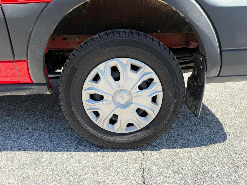 Ford Transit Cargo Van T-150 130" Low Rf 8670 GVWR RWD 2025