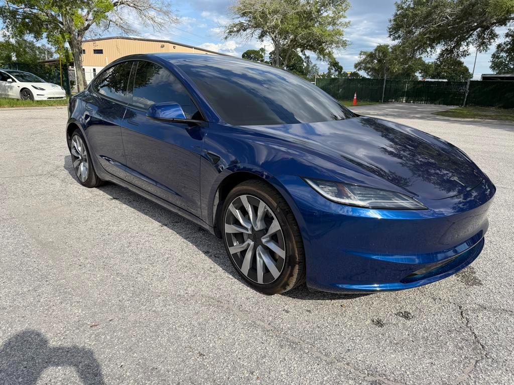 Tesla Model 3 Long Range RWD 2025