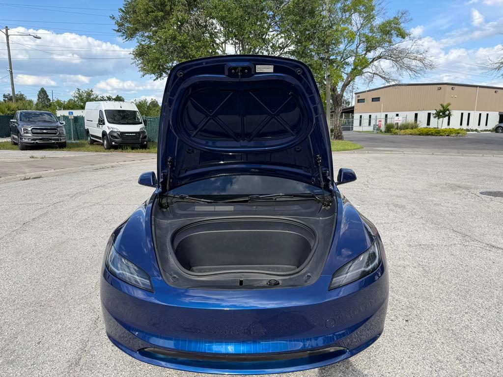 Tesla Model 3 Long Range RWD 2025