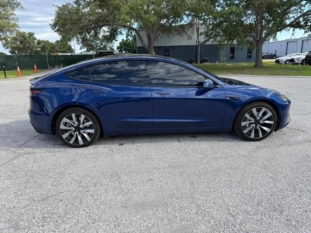Tesla Model 3 Long Range RWD 2025