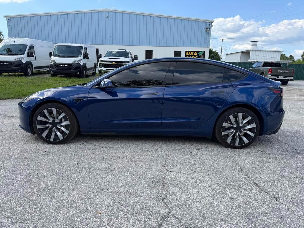 Tesla Model 3 Long Range RWD 2025