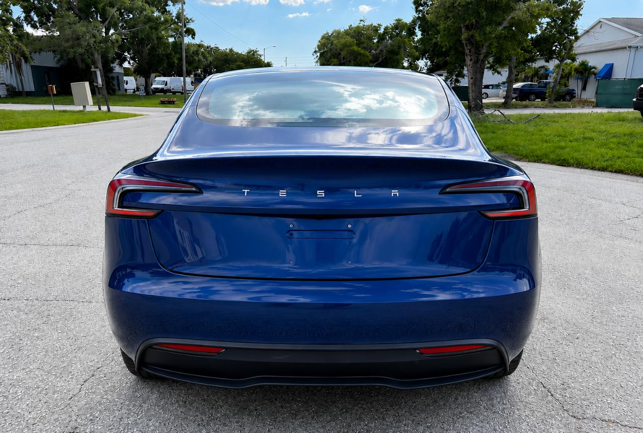 Tesla Model 3 Long Range RWD 2025