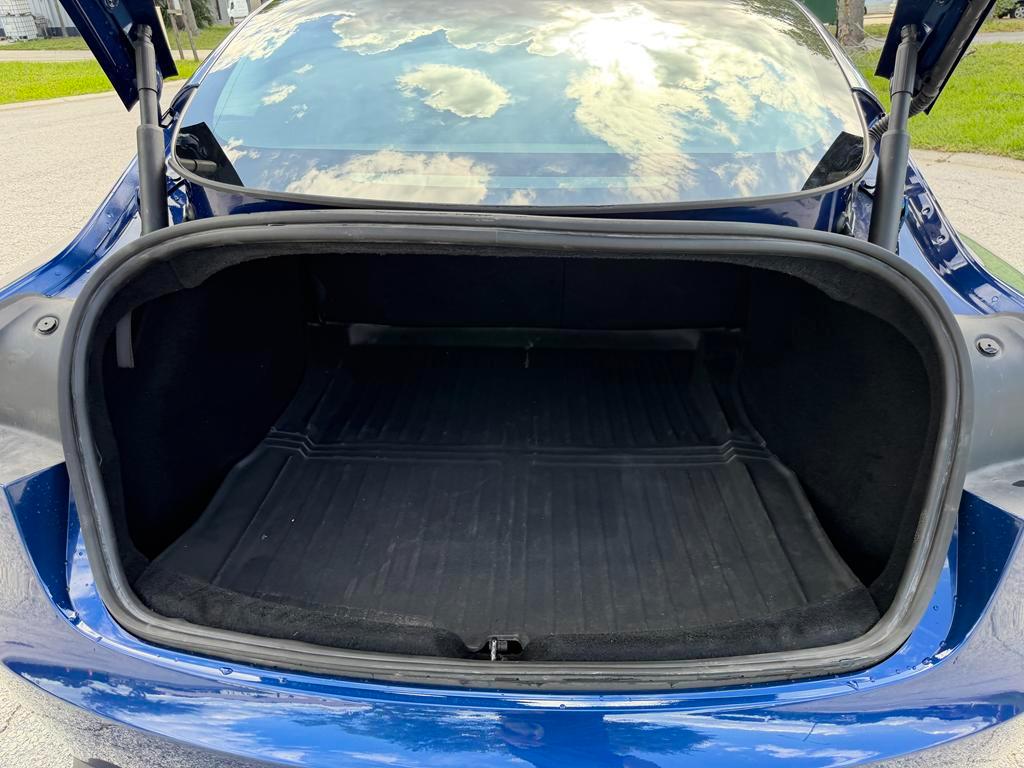 Tesla Model 3 Long Range RWD 2025