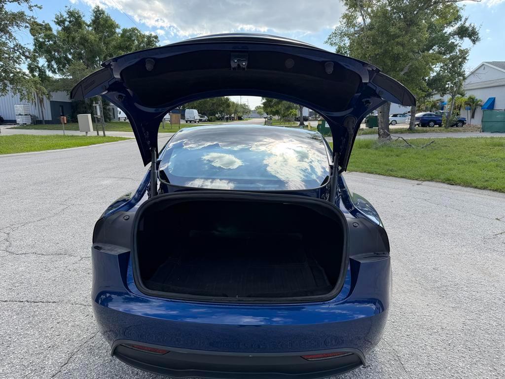 Tesla Model 3 Long Range RWD 2025