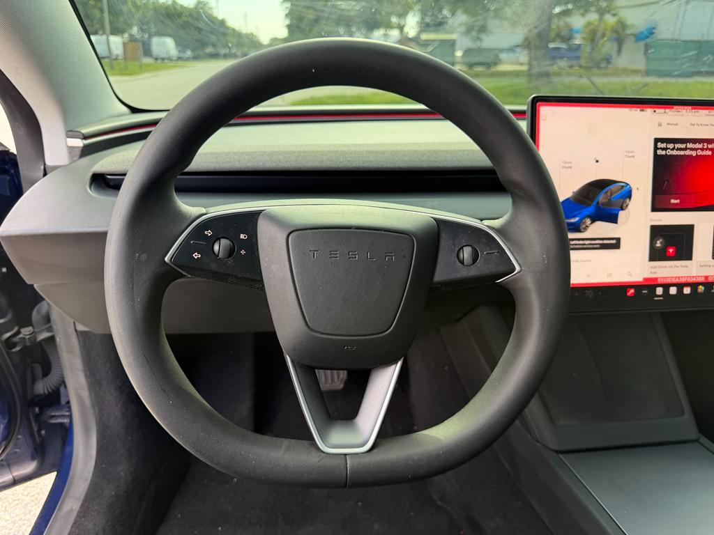 Tesla Model 3 Long Range RWD 2025