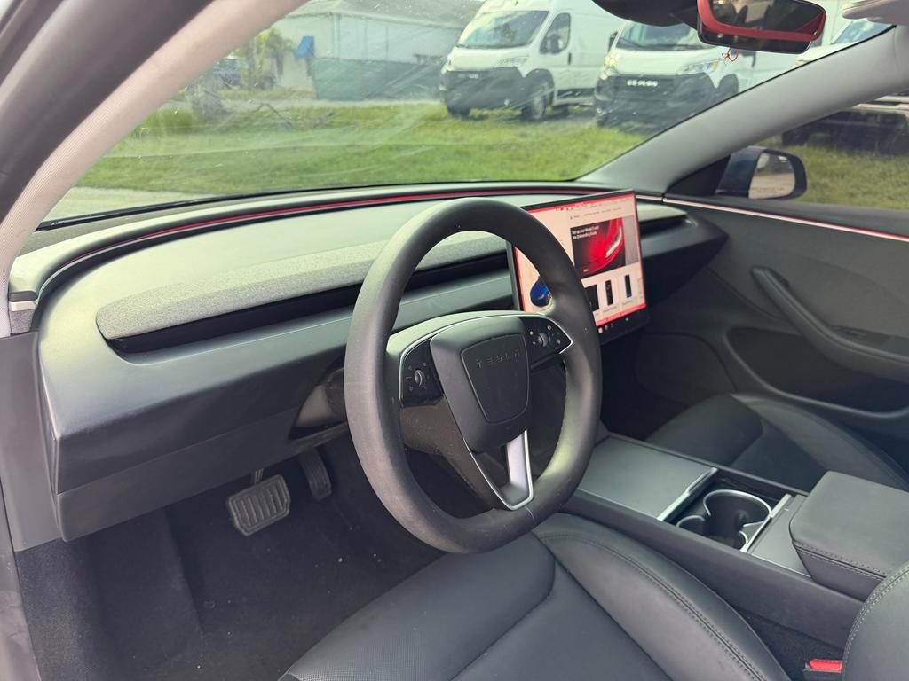 Tesla Model 3 Long Range RWD 2025