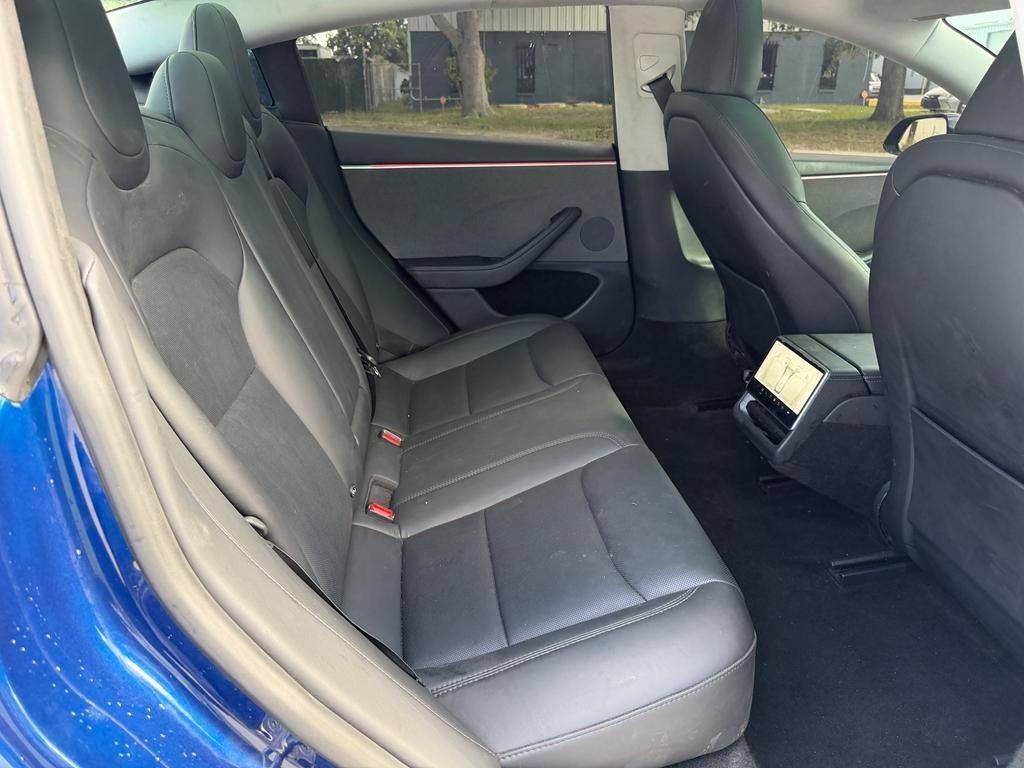 Tesla Model 3 Long Range RWD 2025
