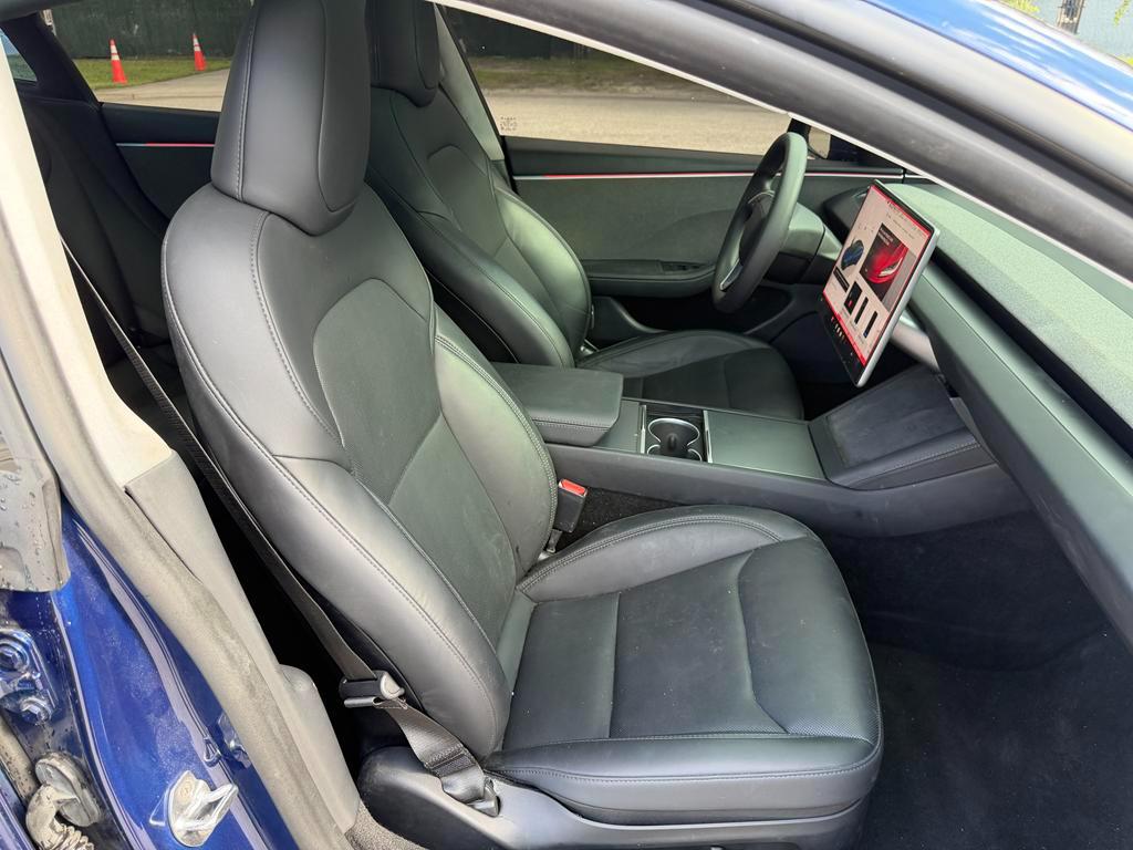 Tesla Model 3 Long Range RWD 2025
