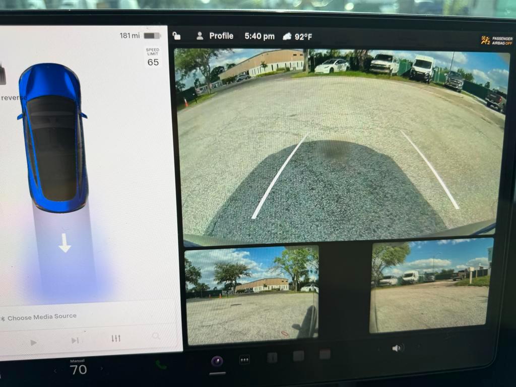 Tesla Model 3 Long Range RWD 2025