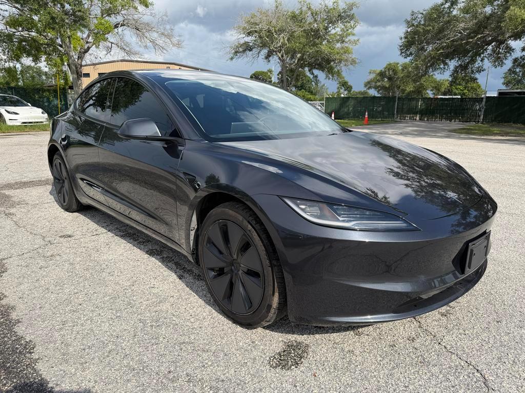 Tesla Model 3 Long Range RWD 2025