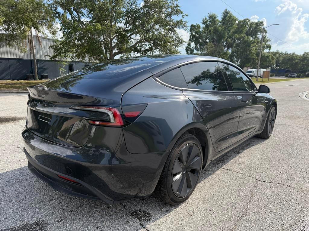 Tesla Model 3 Long Range RWD 2025