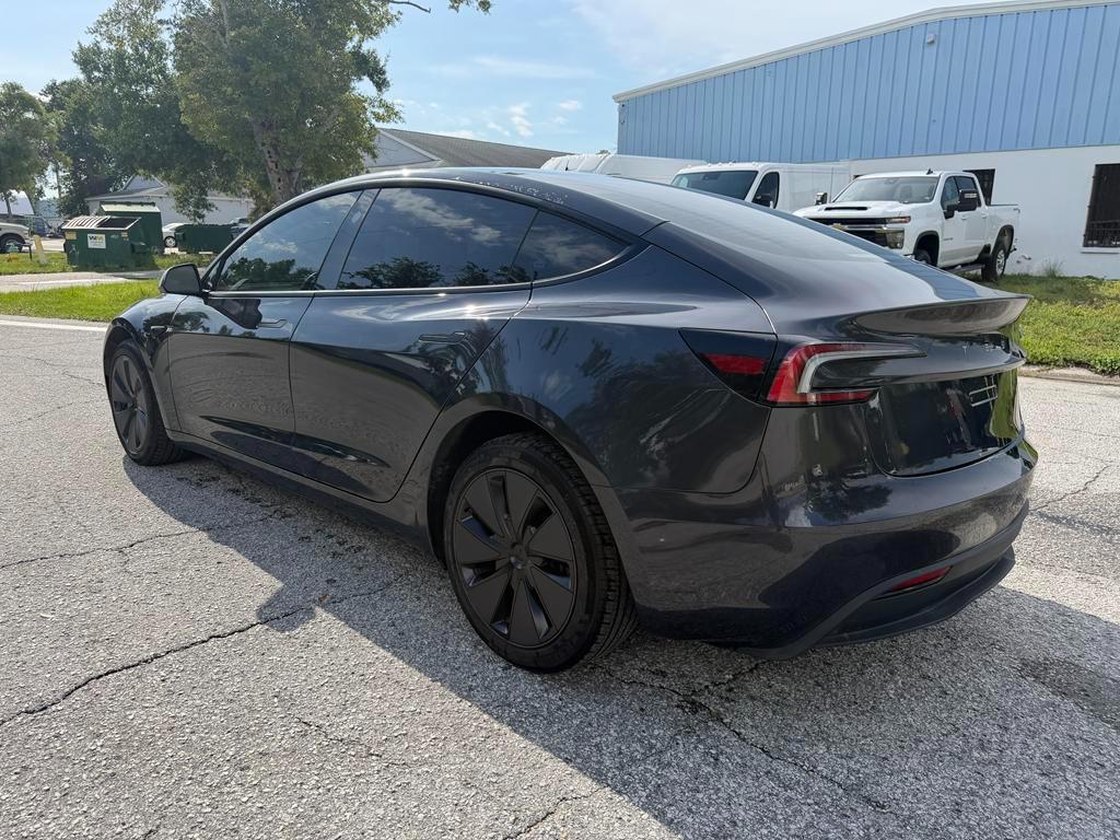 Tesla Model 3 Long Range RWD 2025