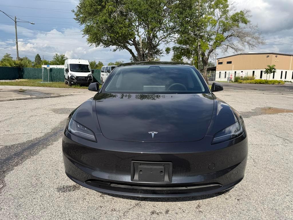 Tesla Model 3 Long Range RWD 2025
