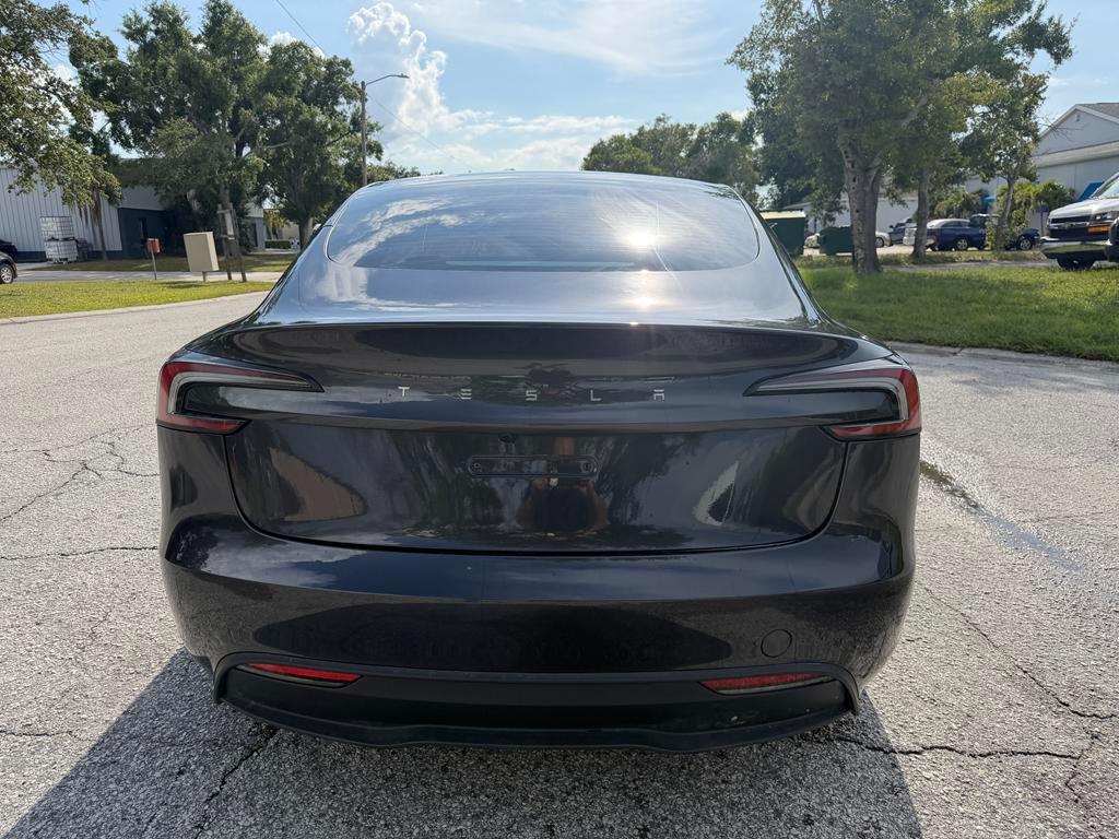 Tesla Model 3 Long Range RWD 2025