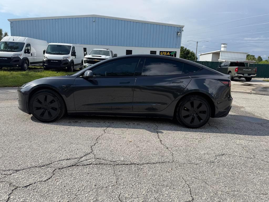Tesla Model 3 Long Range RWD 2025