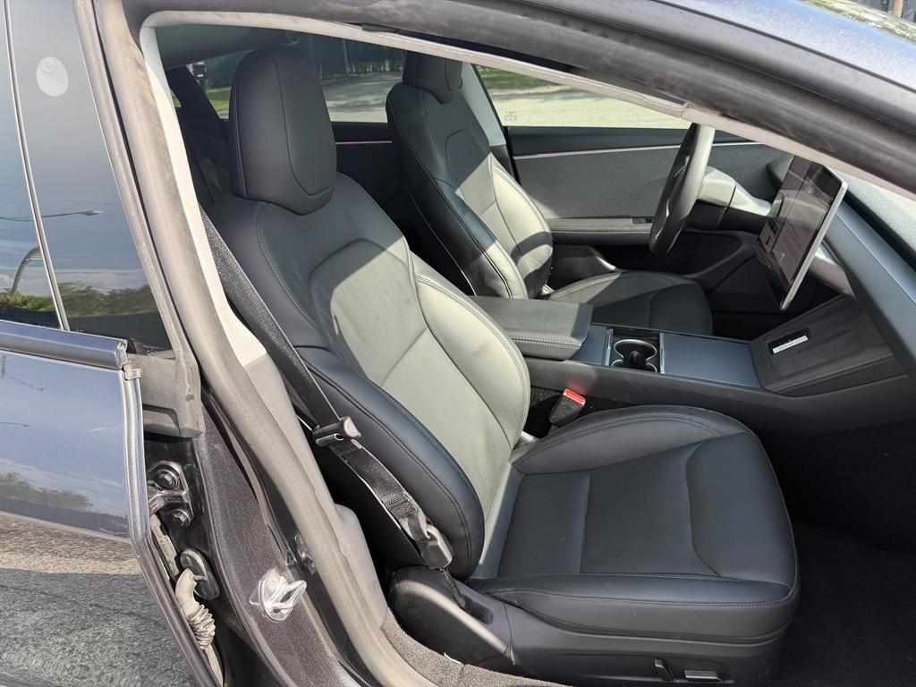Tesla Model 3 Long Range RWD 2025