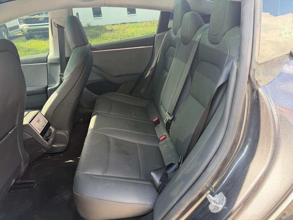 Tesla Model 3 Long Range RWD 2025