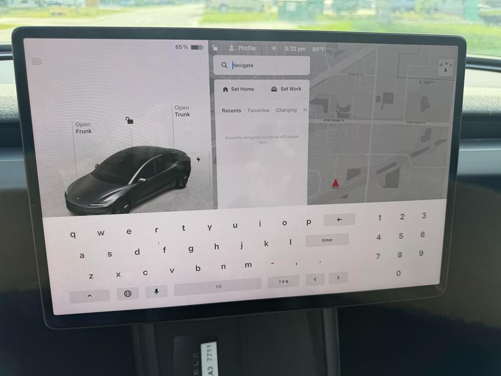Tesla Model 3 Long Range RWD 2025