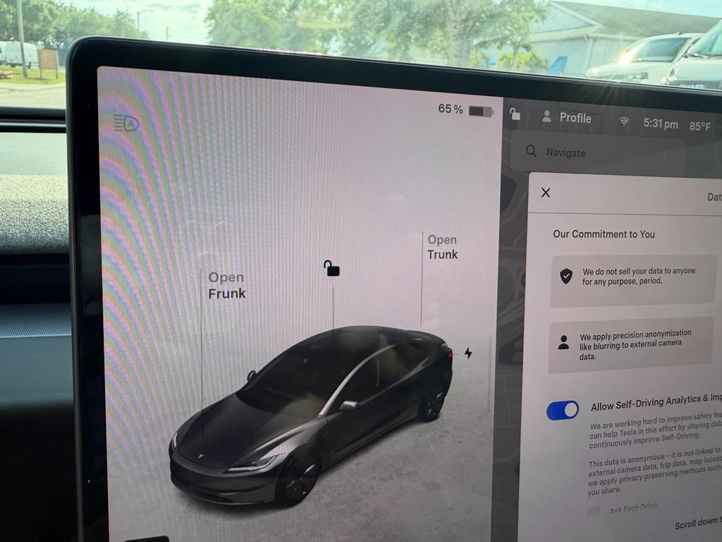 Tesla Model 3 Long Range RWD 2025