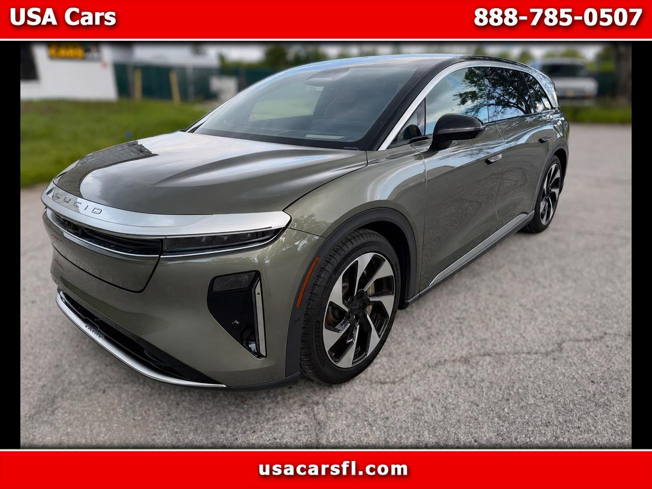 Lucid Gravity Grand Touring AWD 2026
