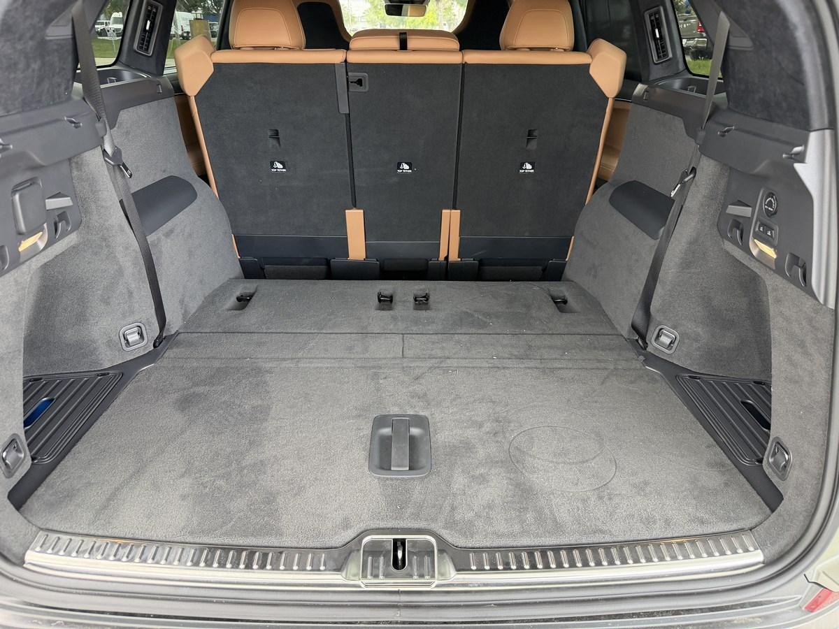 Lucid Gravity Grand Touring AWD 2026