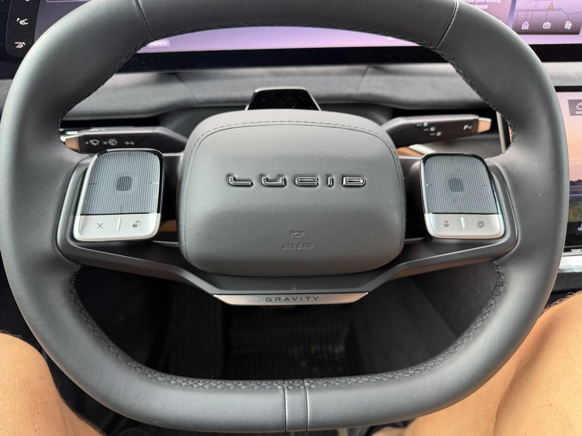 Lucid Gravity Grand Touring AWD 2026