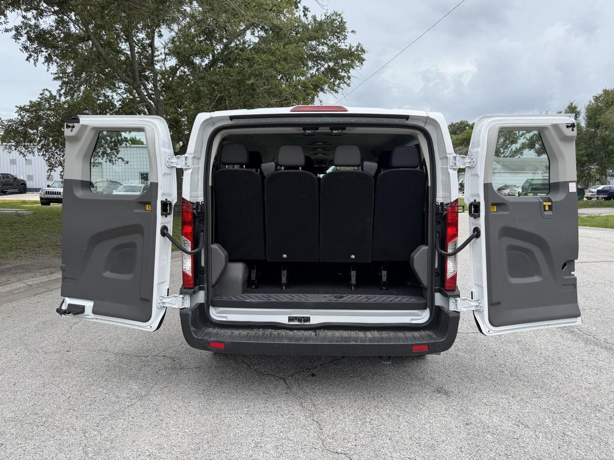Ford Transit Passenger Wagon T-350 148" Low Roof XLT RWD 2025