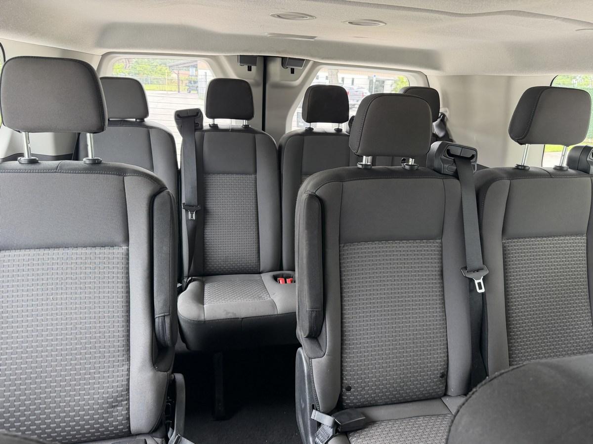 Ford Transit Passenger Wagon T-350 148" Low Roof XLT RWD 2025