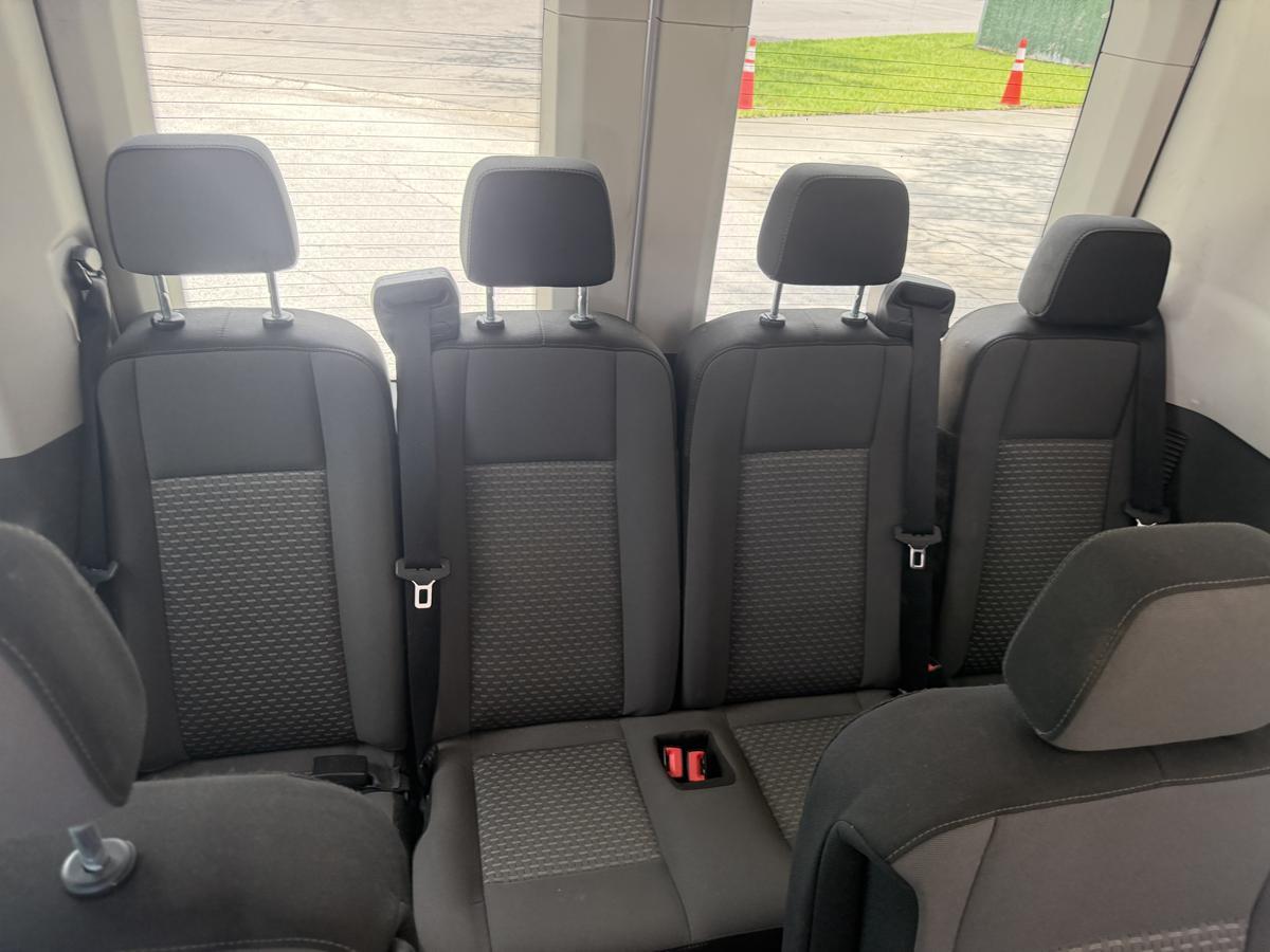 Ford Transit Passenger Wagon T-350 148" Med Roof XLT RWD 2025