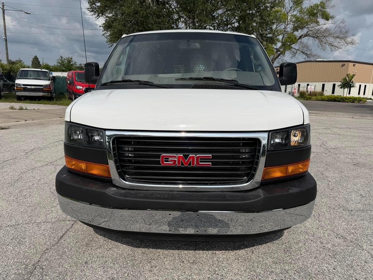 GMC Savana Cargo Van RWD 2500 135" 2025