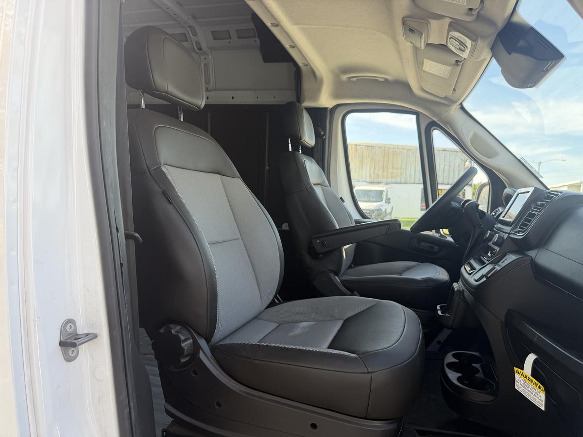 RAM ProMaster Cargo Van Tradesman 2500 High Roof 159" WB w/Pass Seat 2026