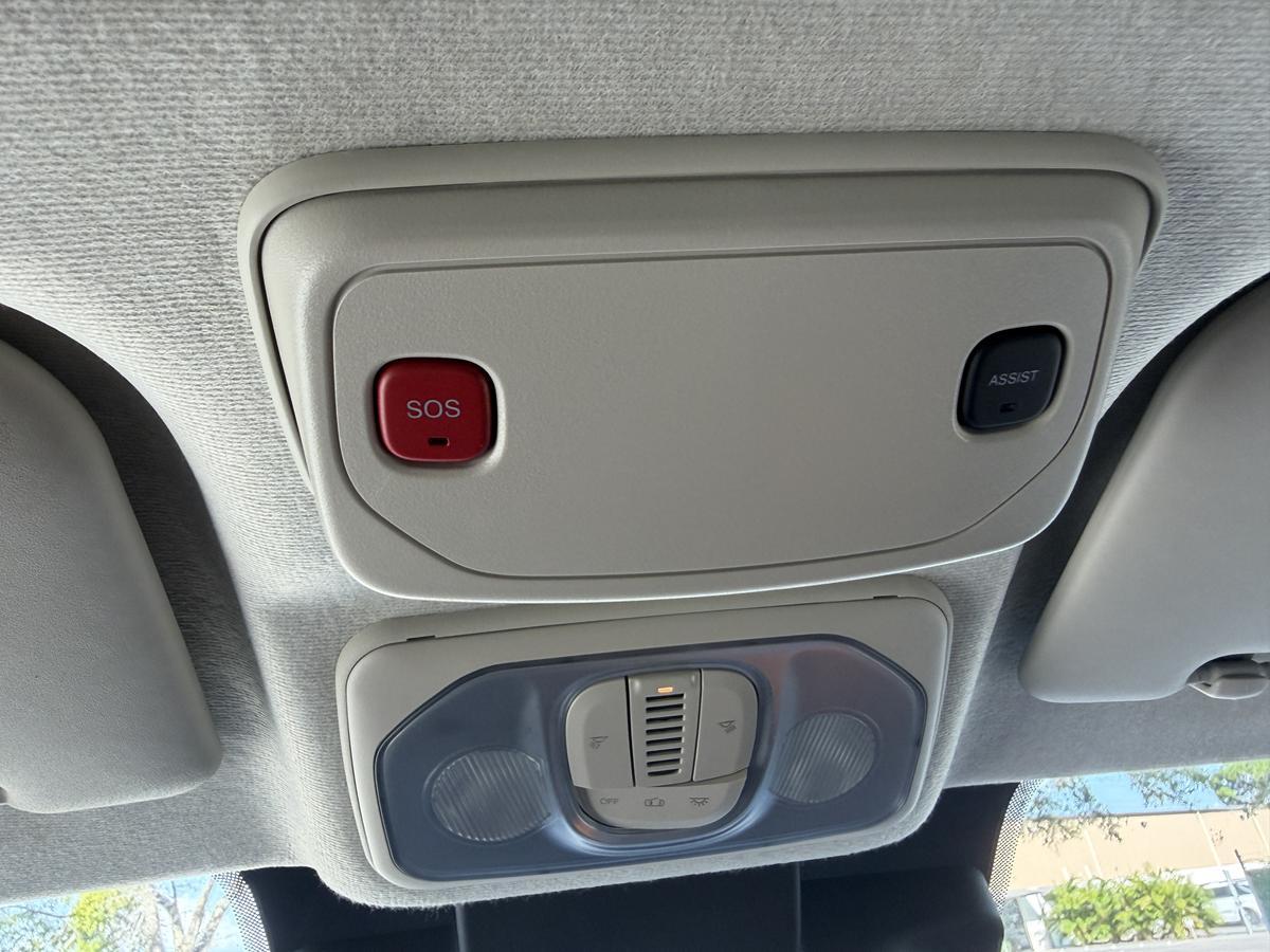 RAM ProMaster Cargo Van Tradesman 2500 High Roof 159" WB w/Pass Seat 2026