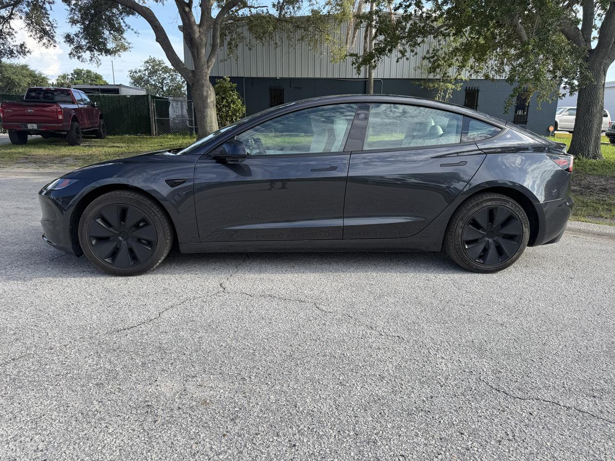 Tesla Model 3 Long Range RWD 2025