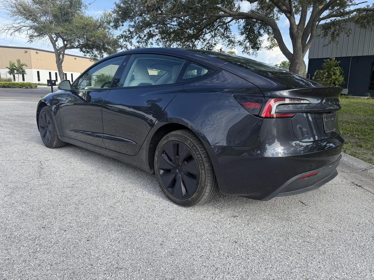 Tesla Model 3 Long Range RWD 2025