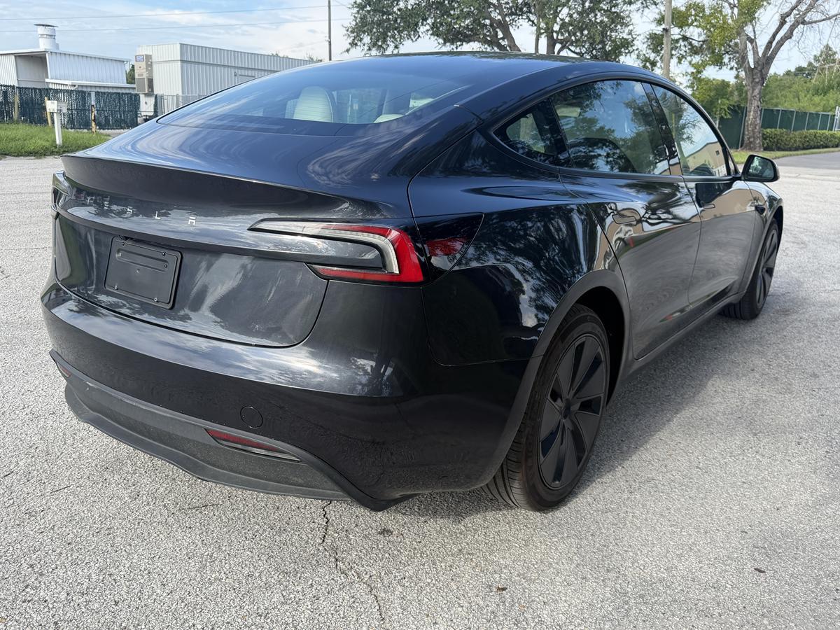 Tesla Model 3 Long Range RWD 2025
