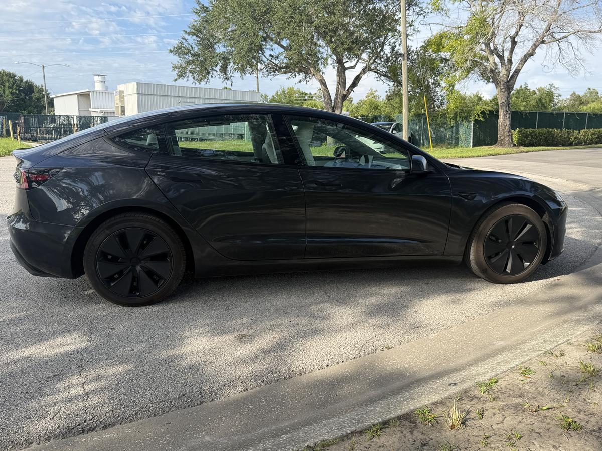 Tesla Model 3 Long Range RWD 2025