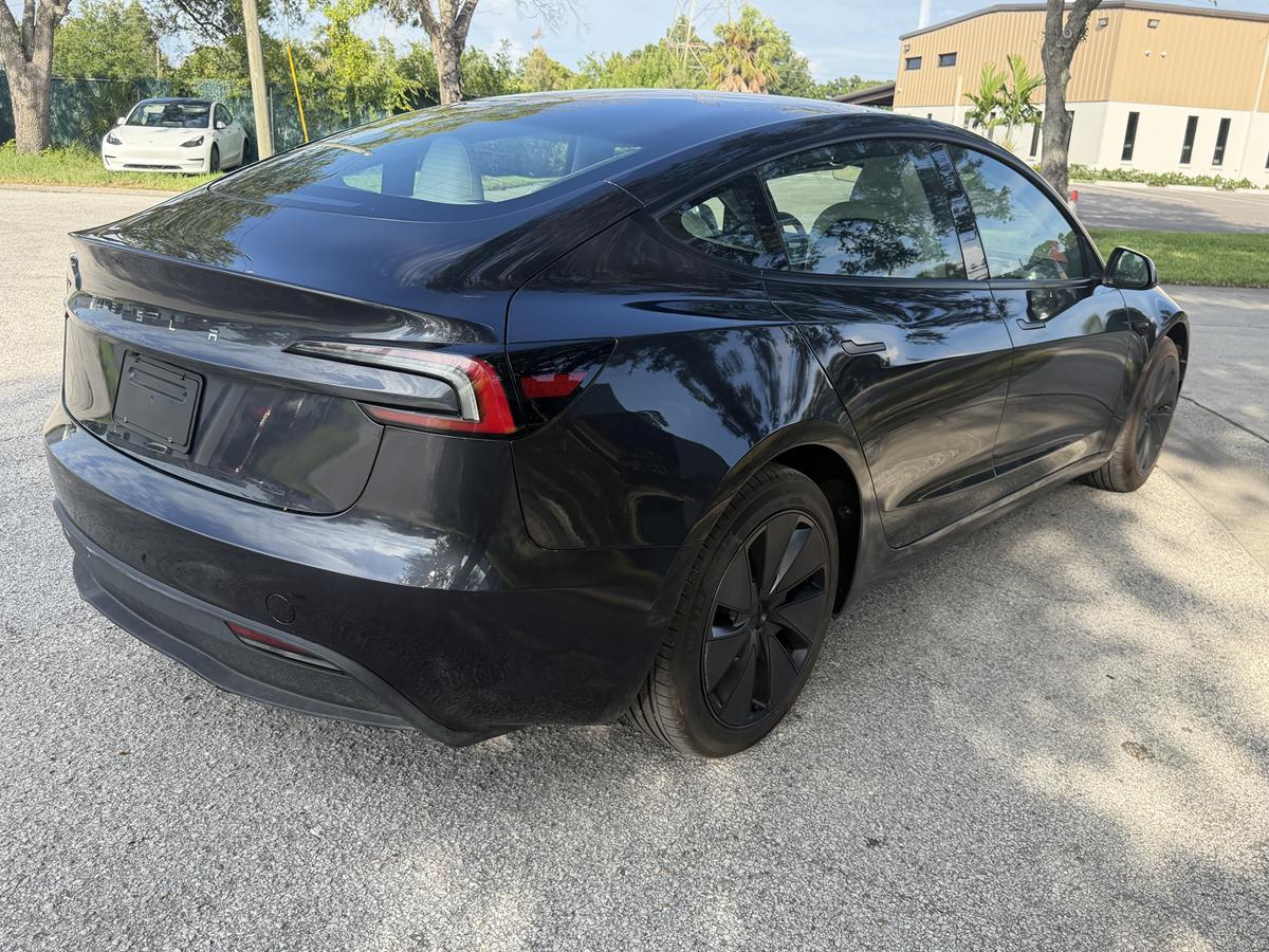 Tesla Model 3 Long Range RWD 2025
