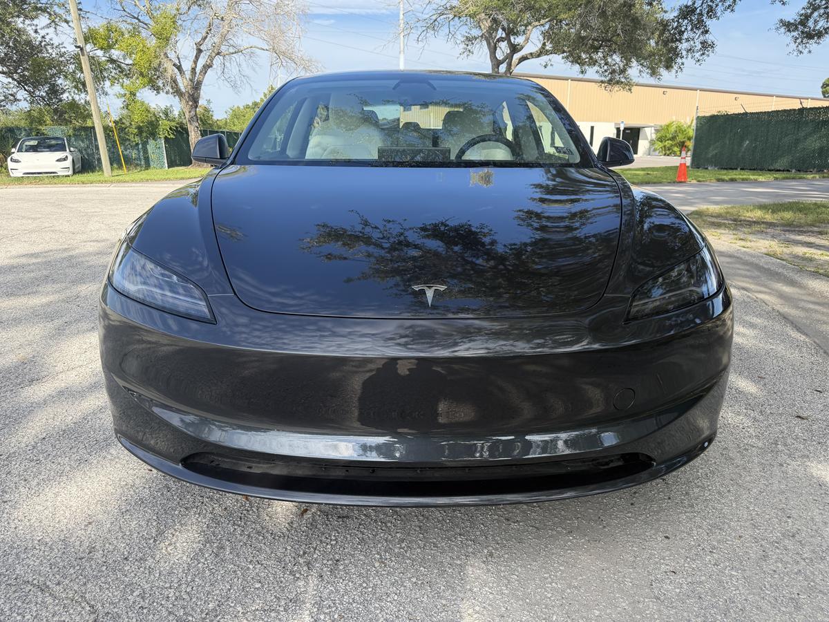 Tesla Model 3 Long Range RWD 2025