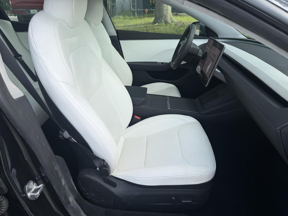 Tesla Model 3 Long Range RWD 2025