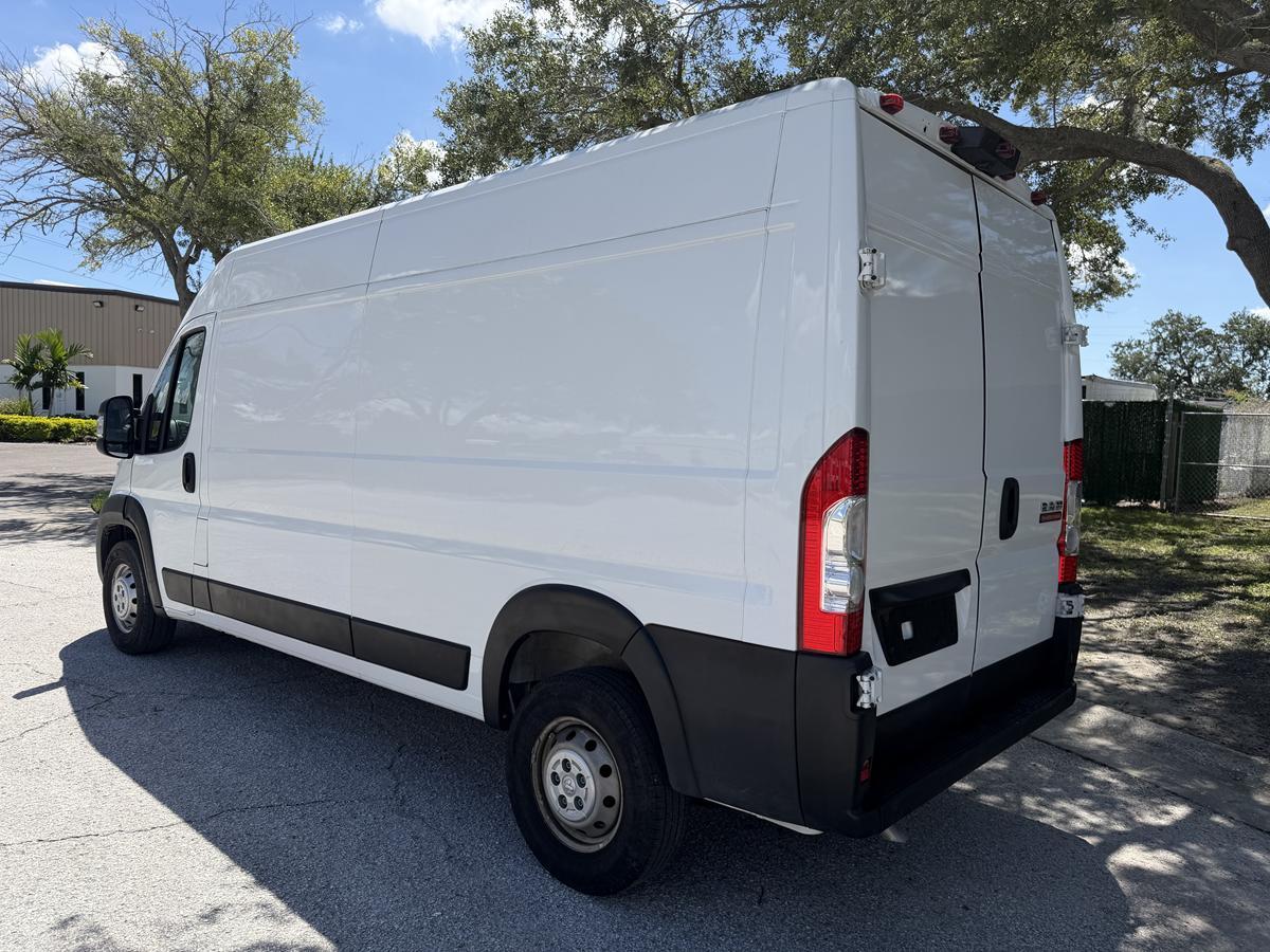 RAM ProMaster Cargo Van 2500 High Roof 159" WB 2023