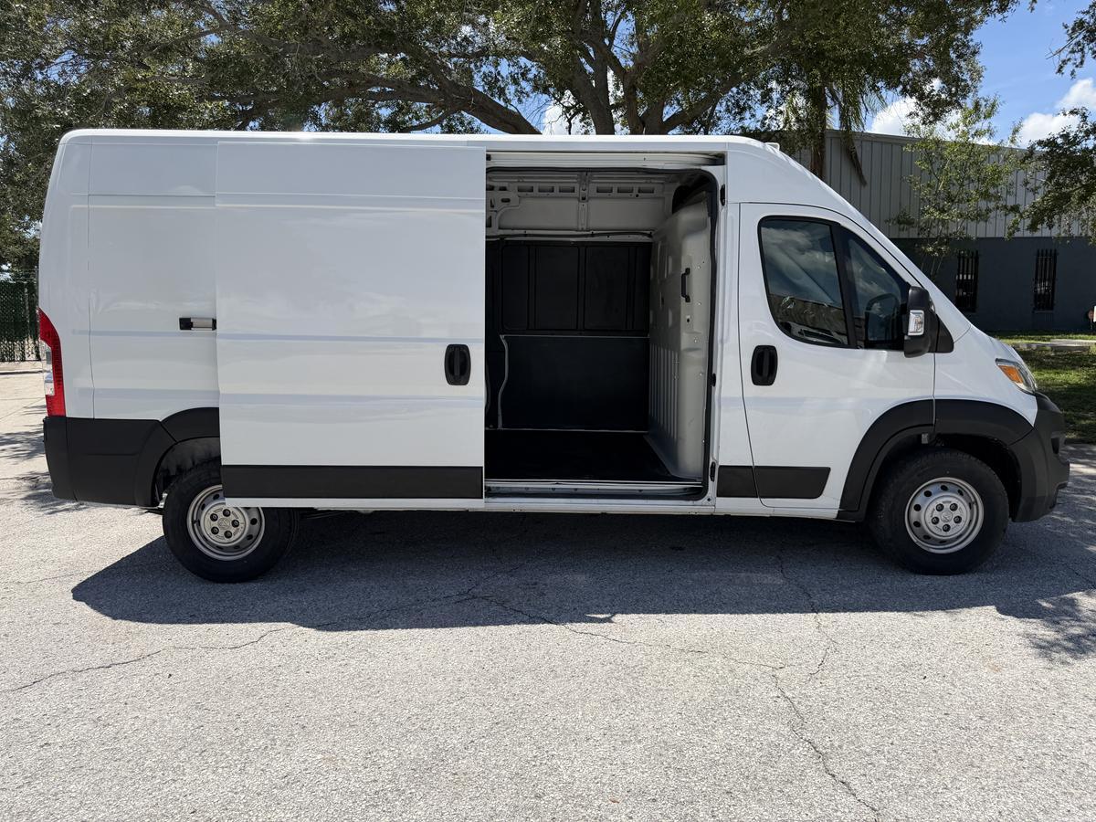 RAM ProMaster Cargo Van 2500 High Roof 159" WB 2023