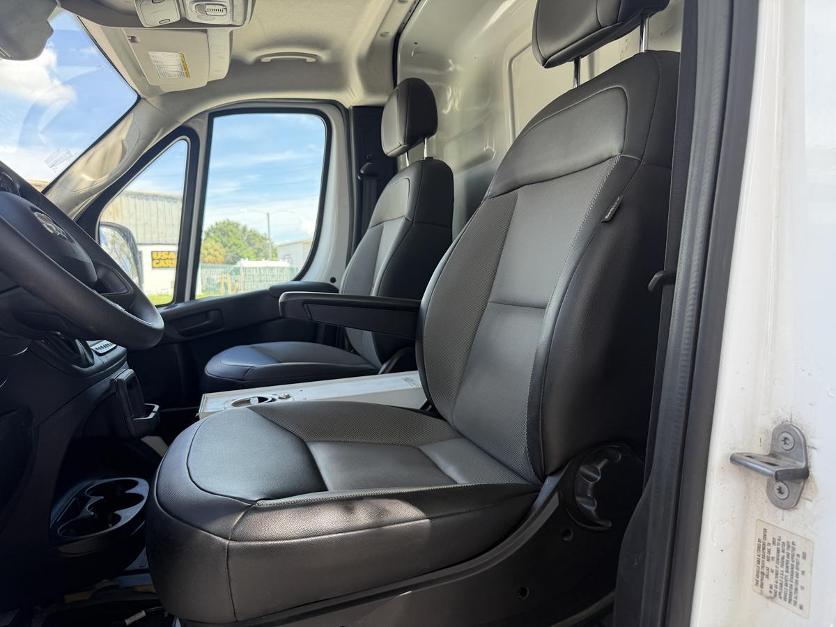 RAM ProMaster Cargo Van 2500 High Roof 159" WB 2023